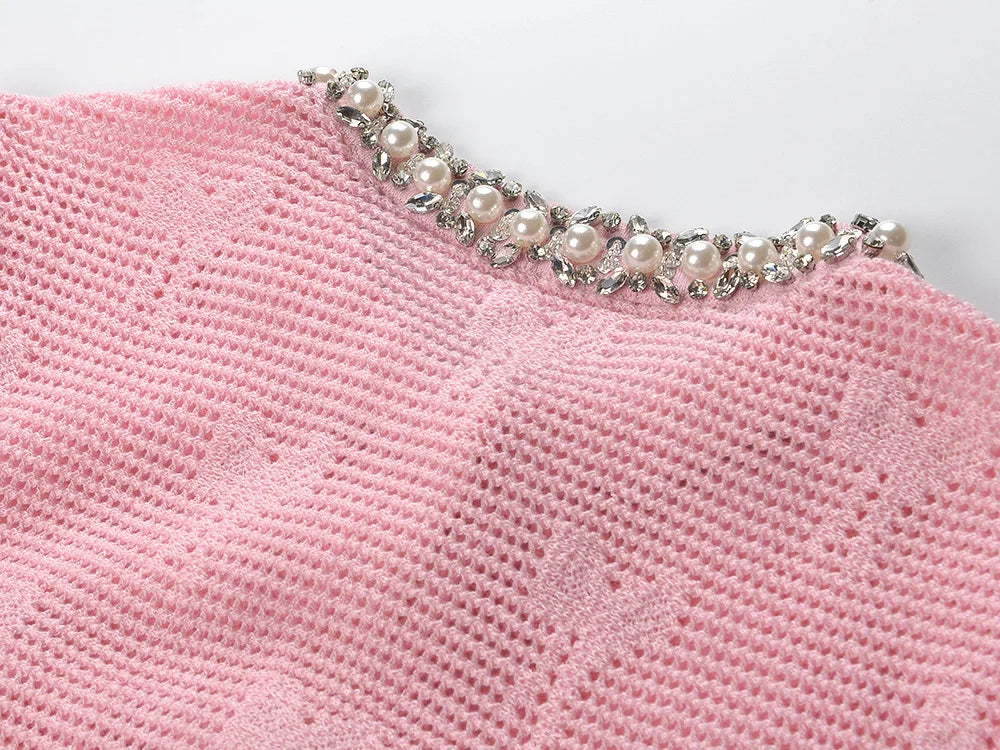 Pink Aura Dress