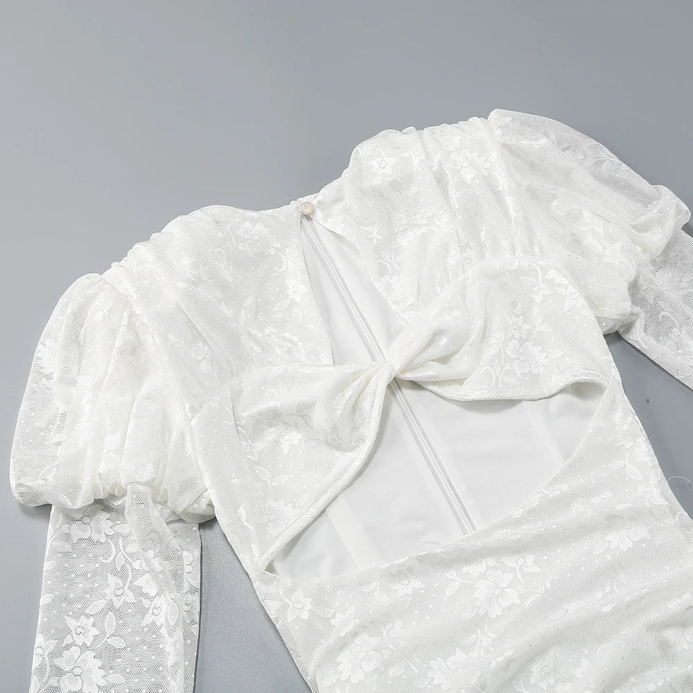 Night Diva Mini Dress