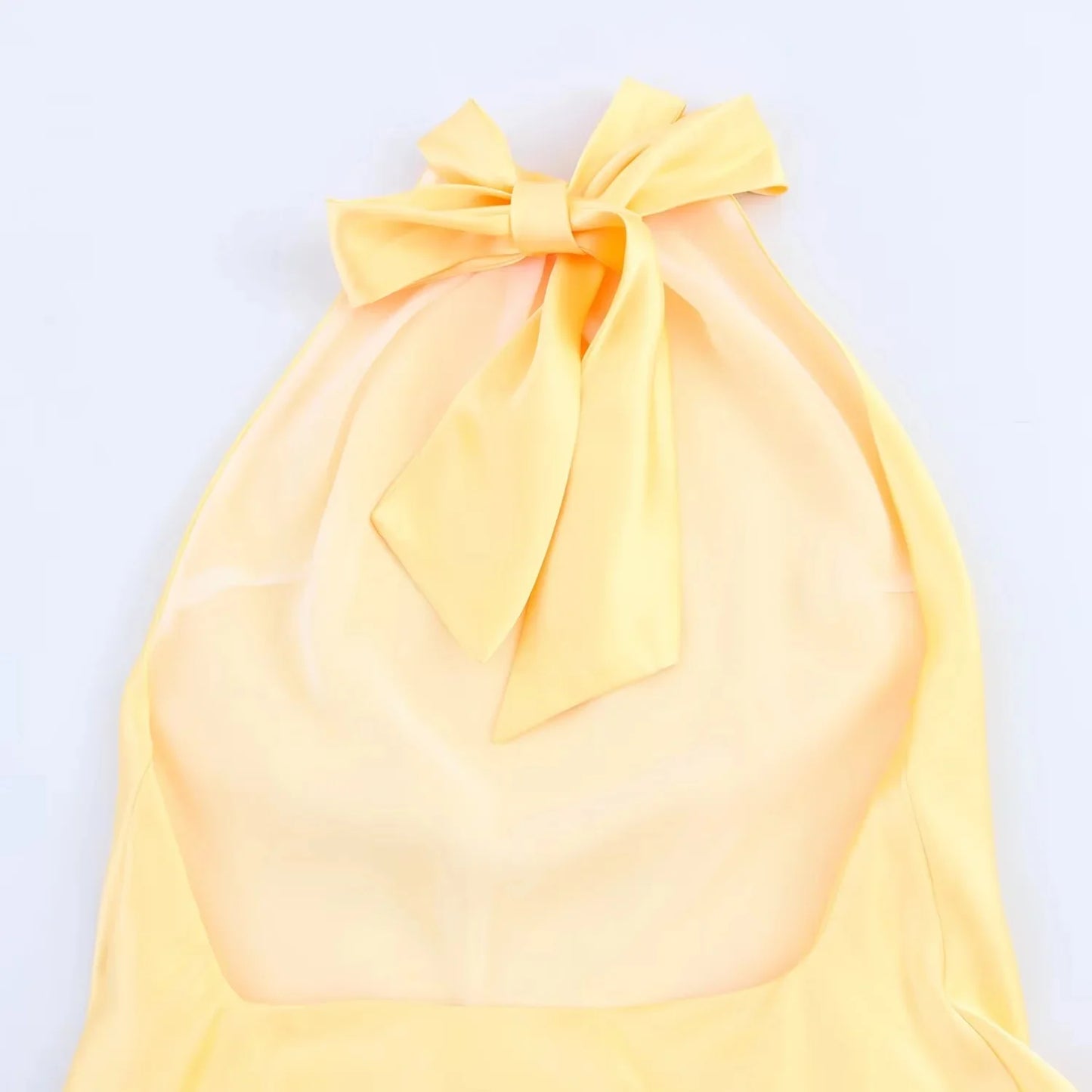 Women’s Lace-Up Sleeveless Dress