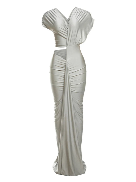 Street Siren Long Dress