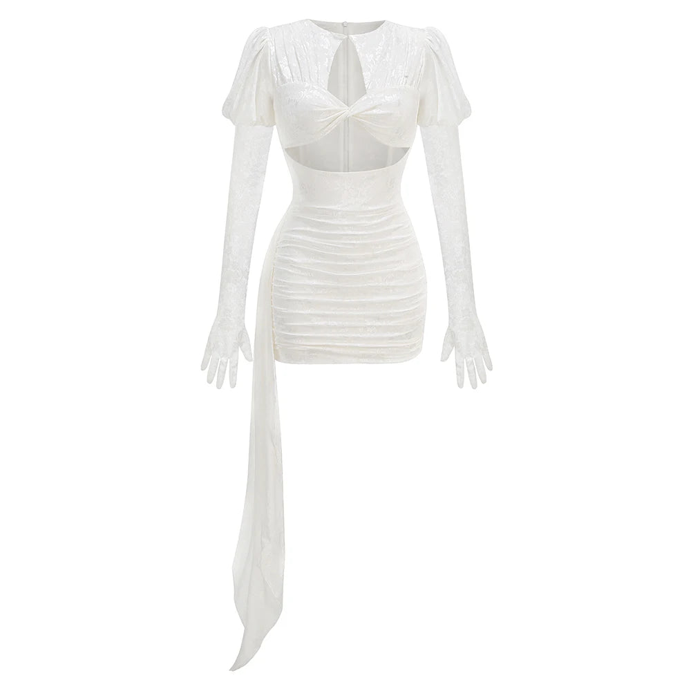 Night Diva Mini Dress