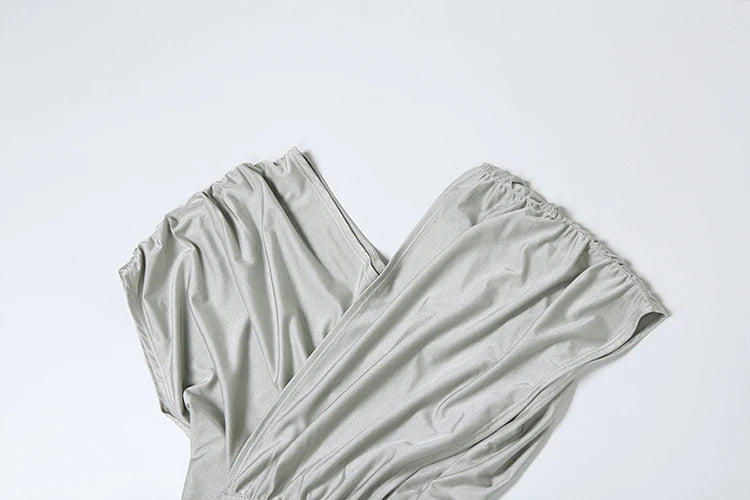 Street Siren Long Dress