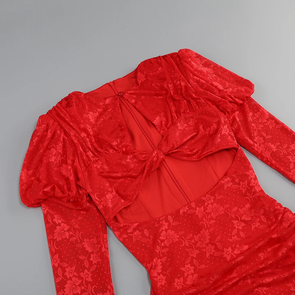 Night Diva Mini Dress