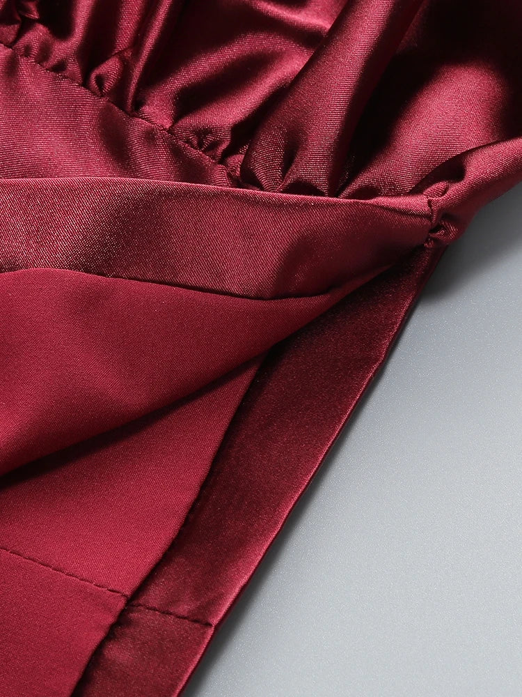 Lace Mirage Mini Dress