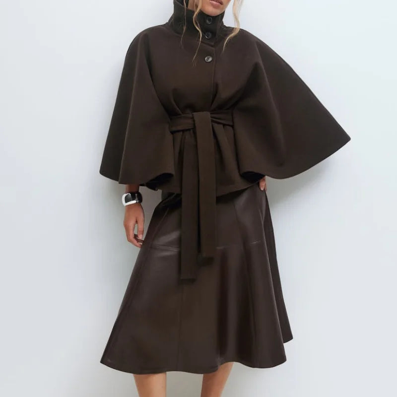 Autumn Lady Coat