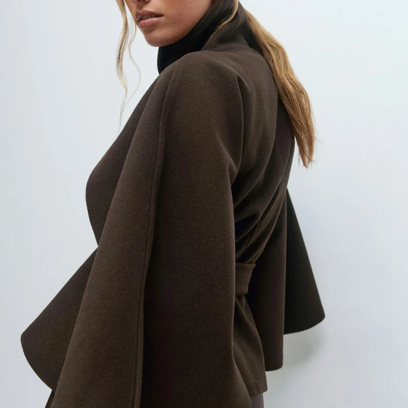 Autumn Lady Coat