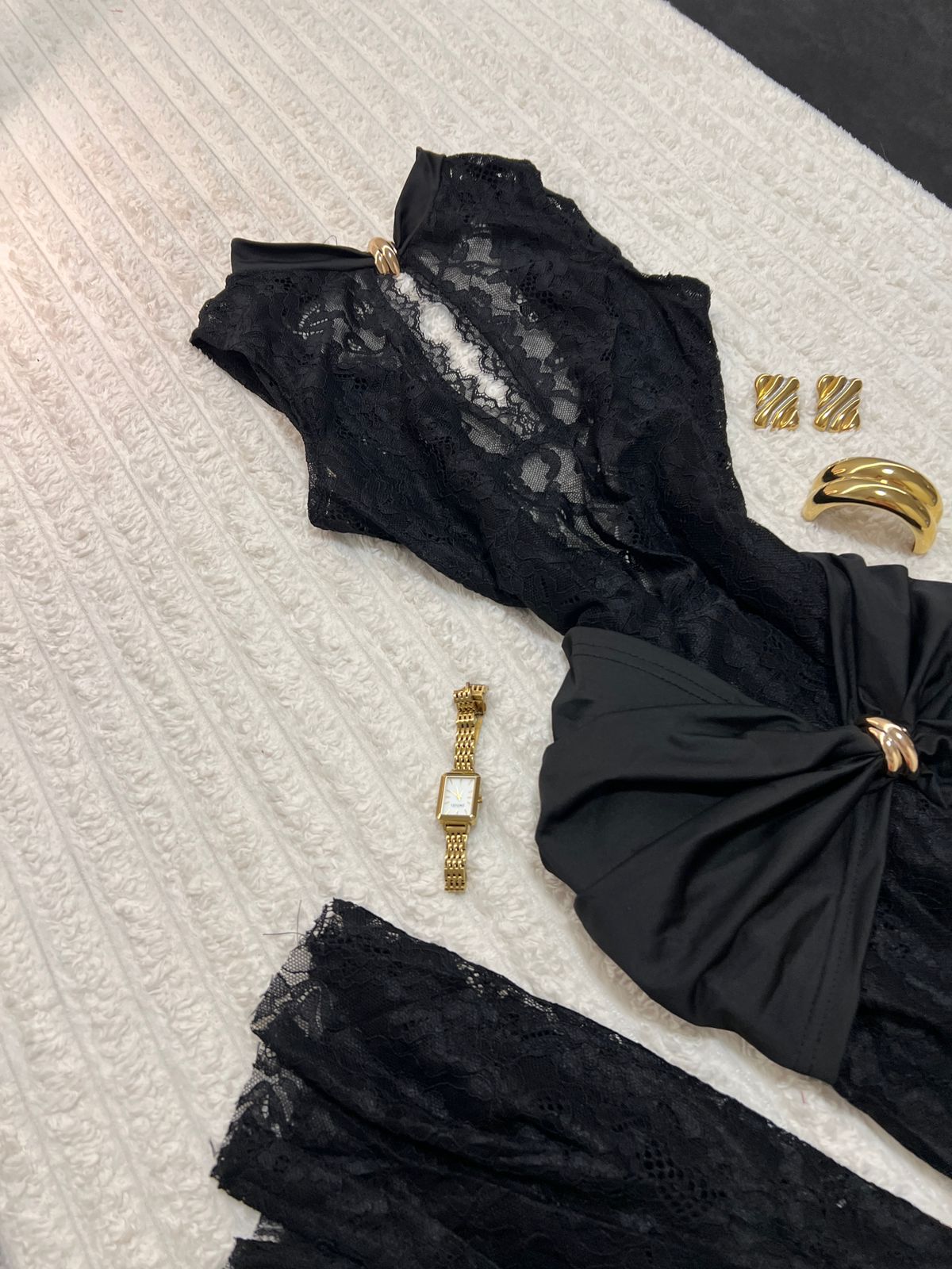 A Midnight Lace