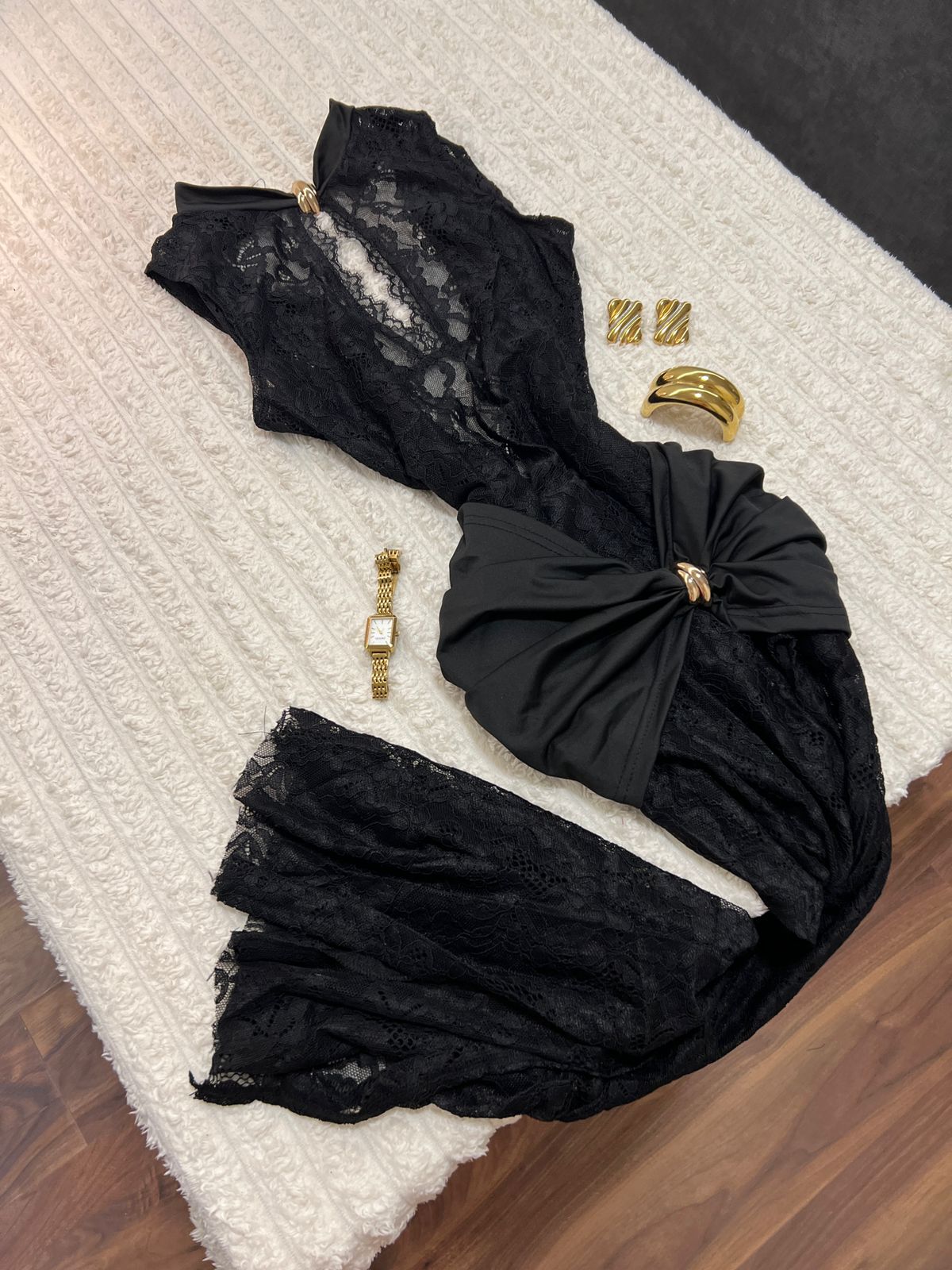 A Midnight Lace