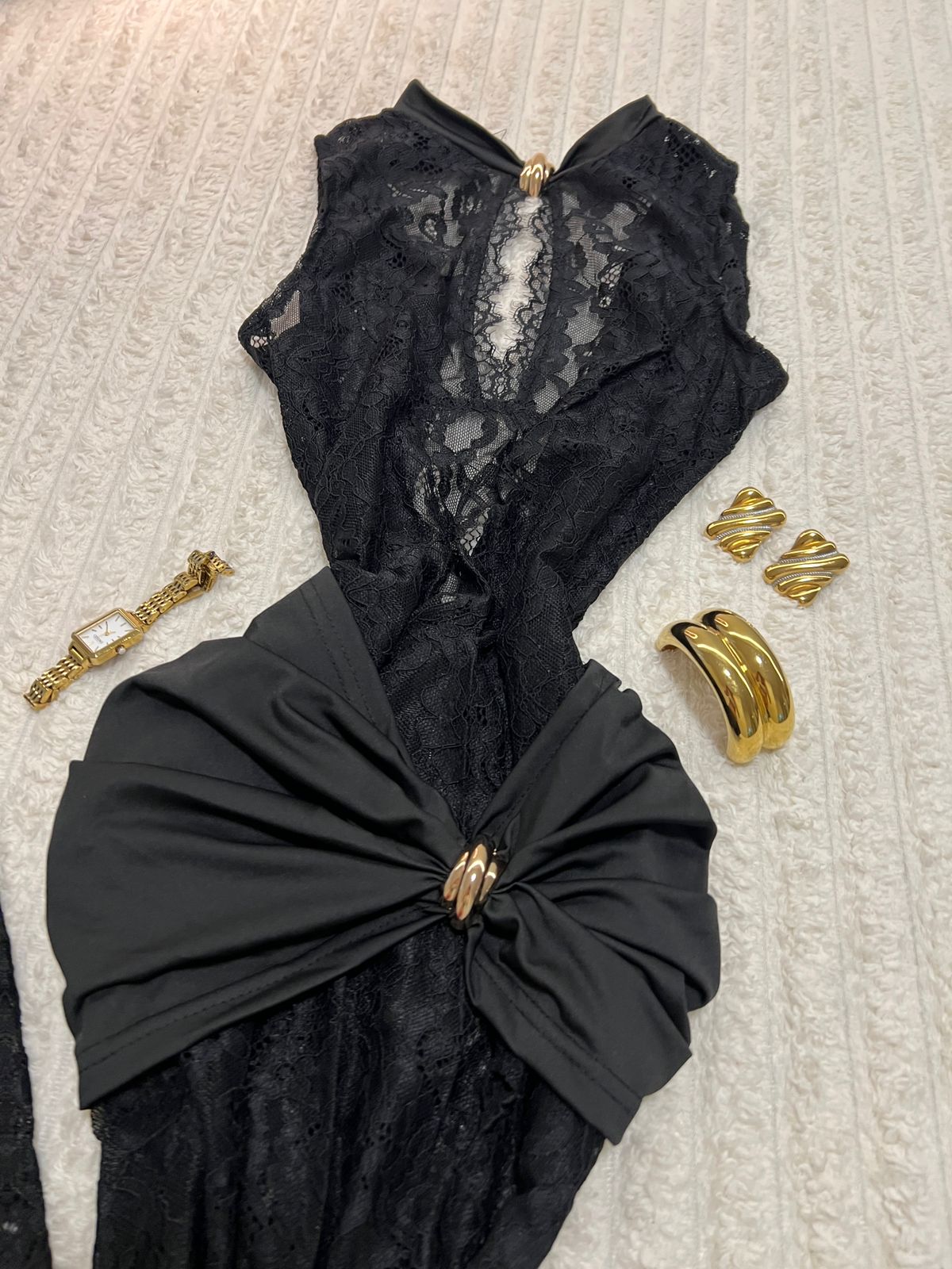 A Midnight Lace