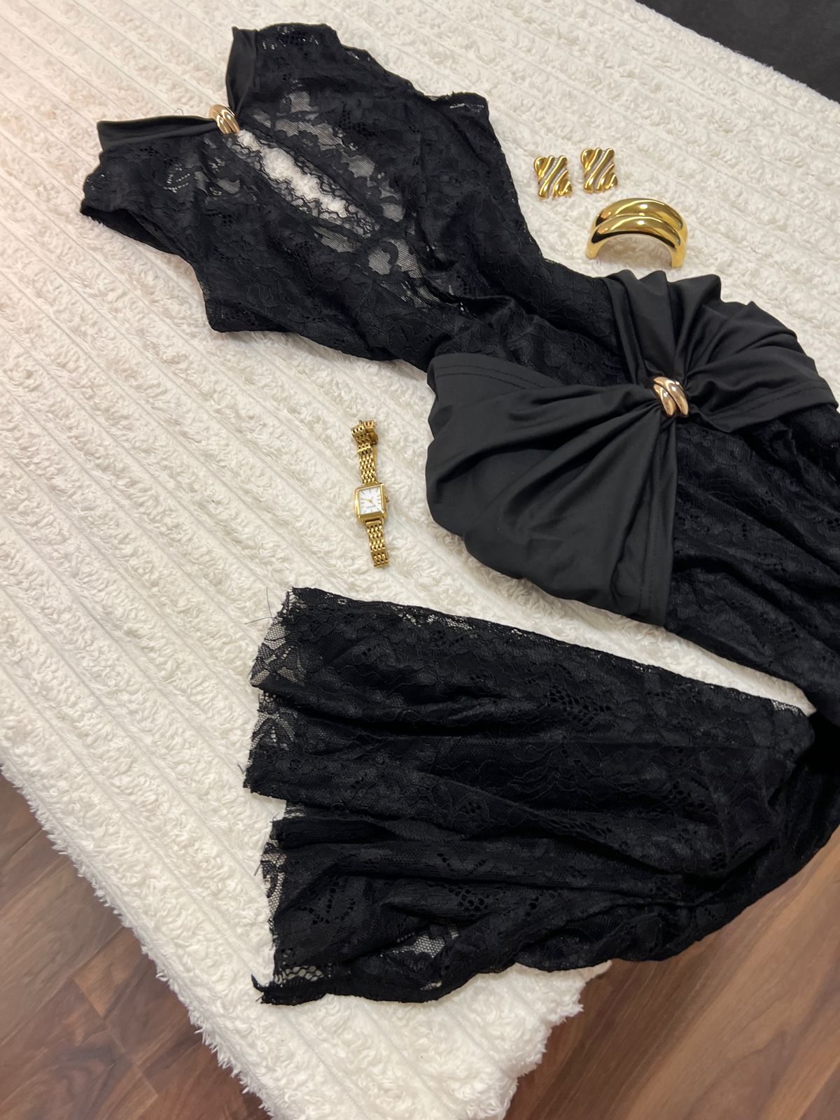 A Midnight Lace