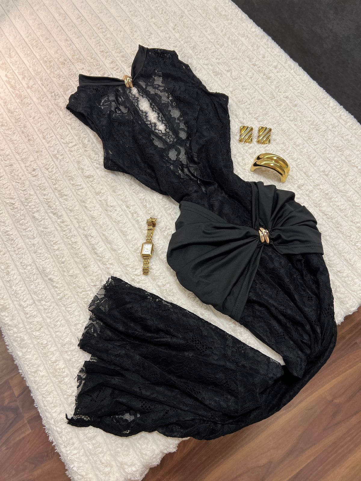 A Midnight Lace