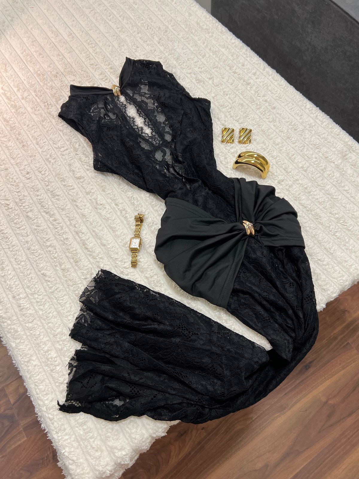 A Midnight Lace