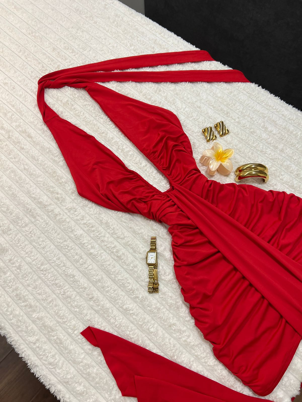 Jungle Muse Mini Dress
