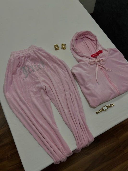 Auraly Juicy Velvet Set