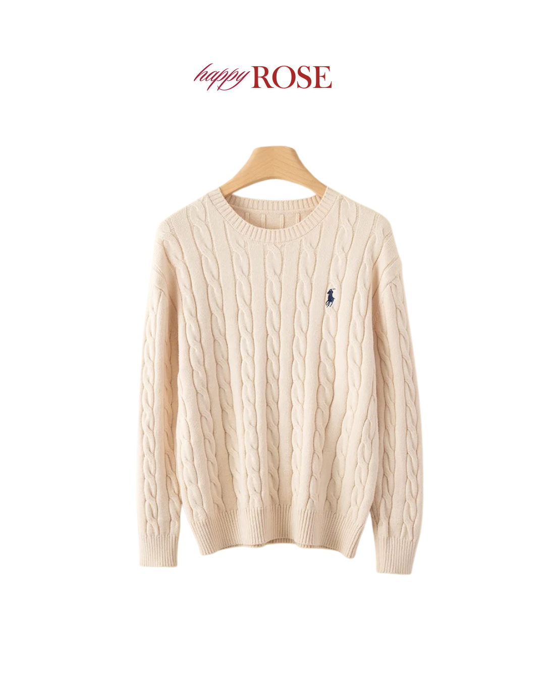 Couple Luxe Cashmere Knit