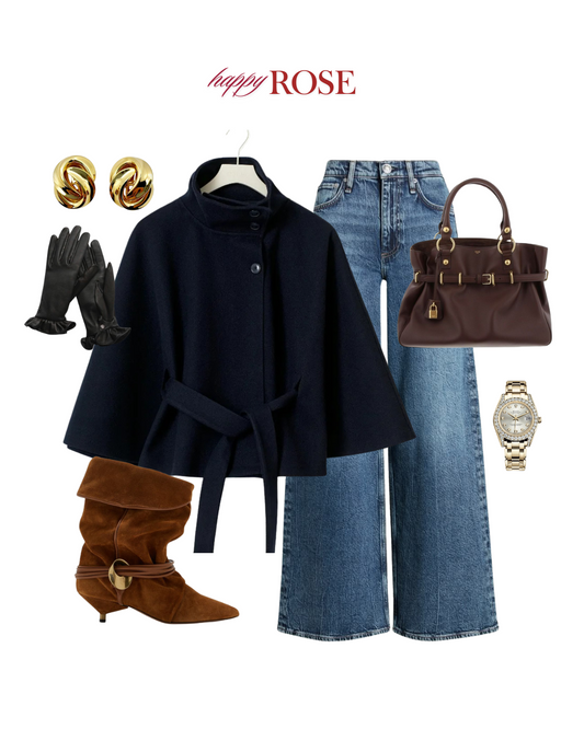 Autumn Lady Coat