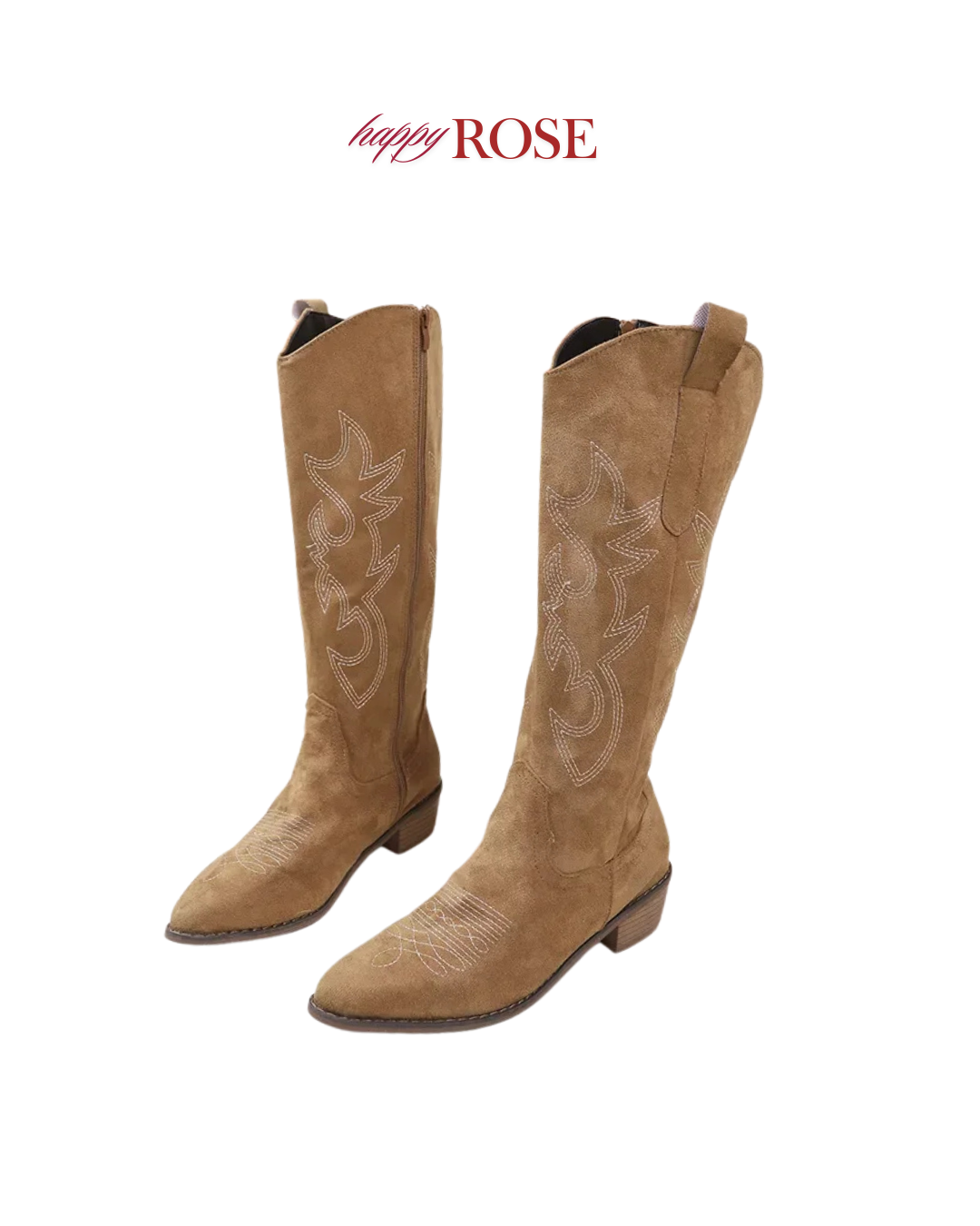 Chic Cowboy Boots