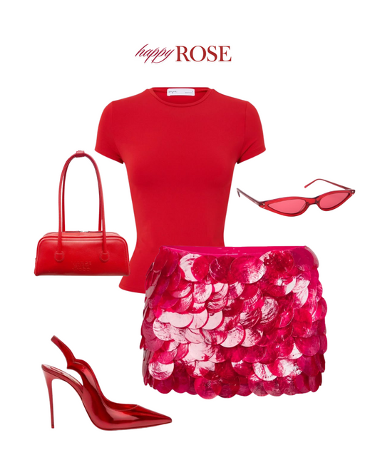 Sequin Low Rise Mini Skirt – Y2K Clubwear