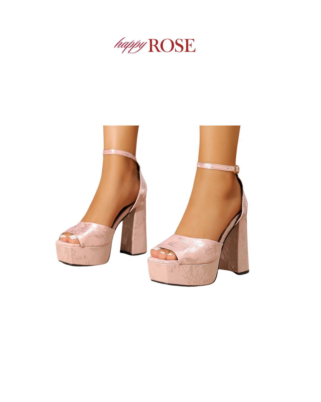 Happy Rosé – Pink Princess Set