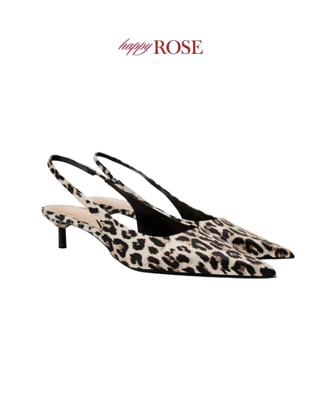 Panthera Summer Pumps