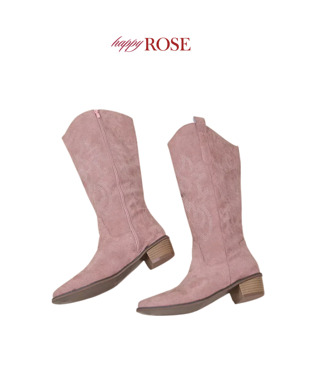 Chic Cowboy Boots