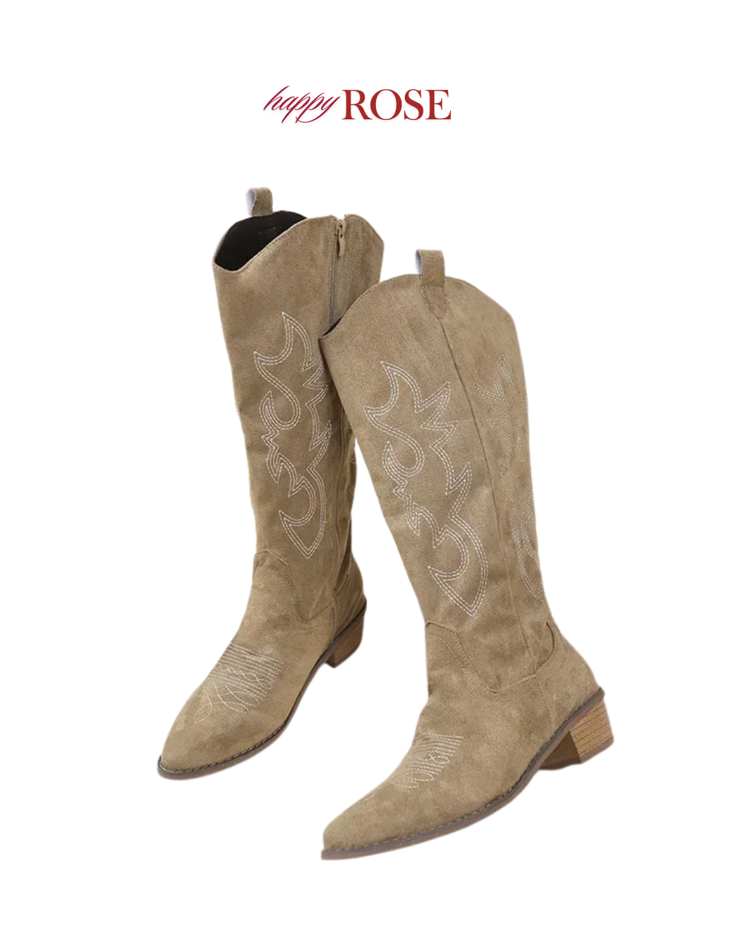 Chic Cowboy Boots