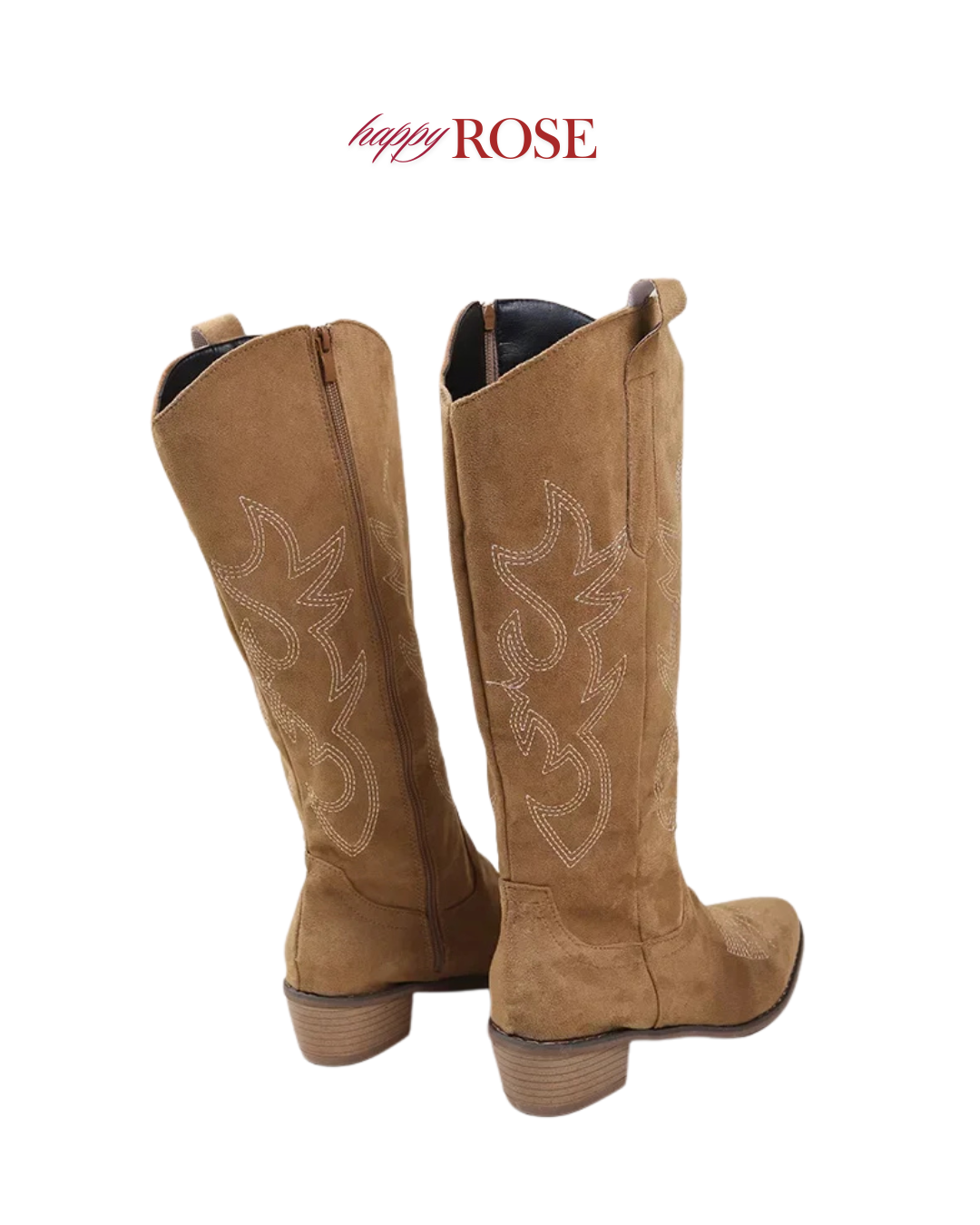 Chic Cowboy Boots