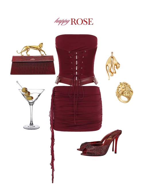 Clubwear Mini Skirt