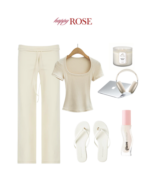 Short Sleeve Square Crop