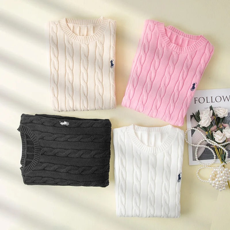 Couple Luxe Cashmere Knit