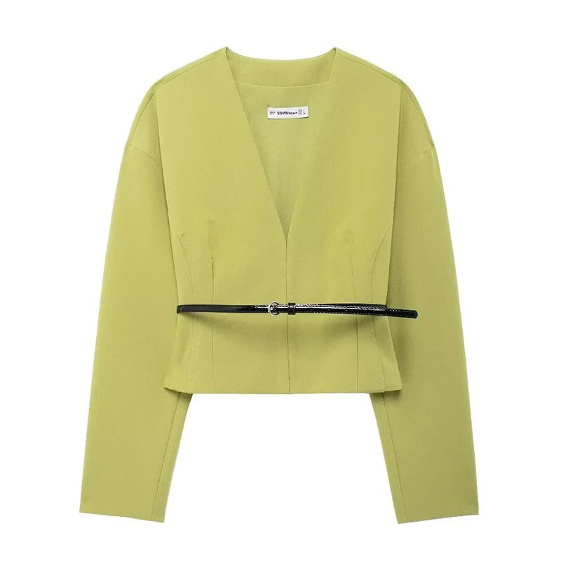 Vintage Green 2-Piece Set