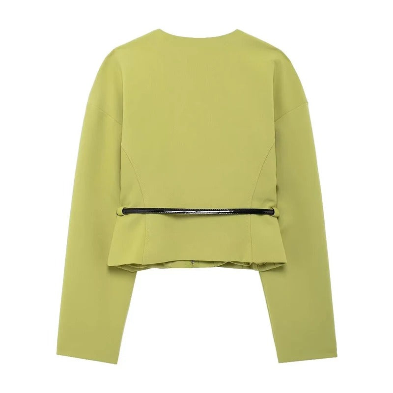 Vintage Green 2-Piece Set