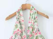Bloom Belle Mini Dress