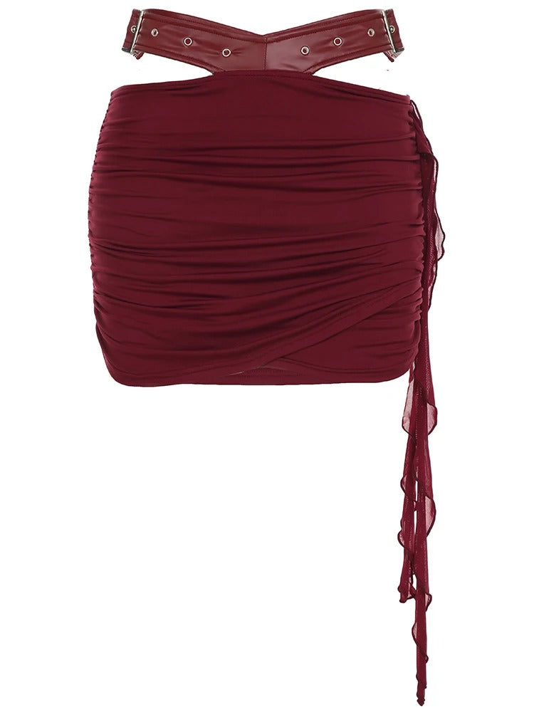 Clubwear Mini Skirt