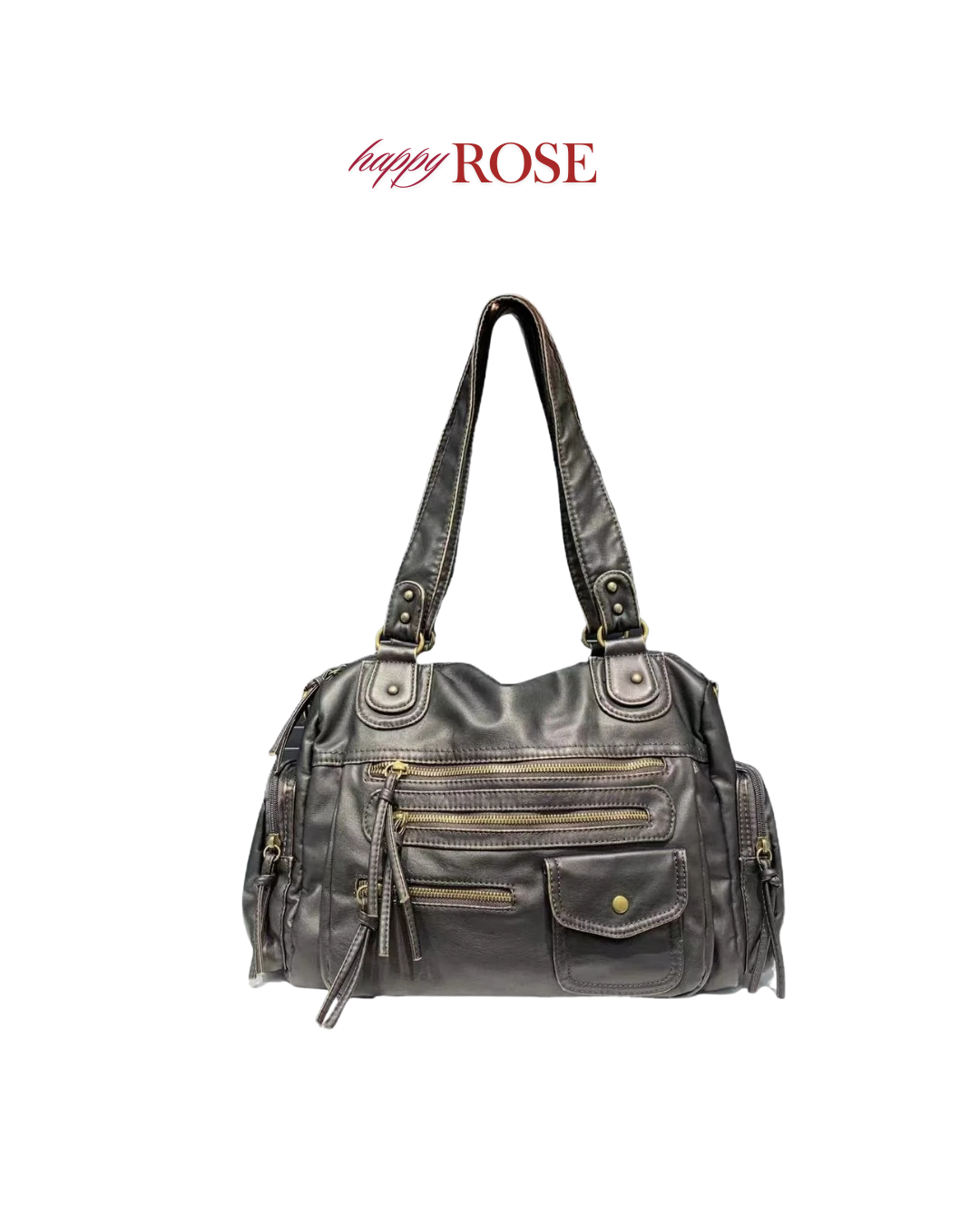 Motorcycle Crossbody Bag