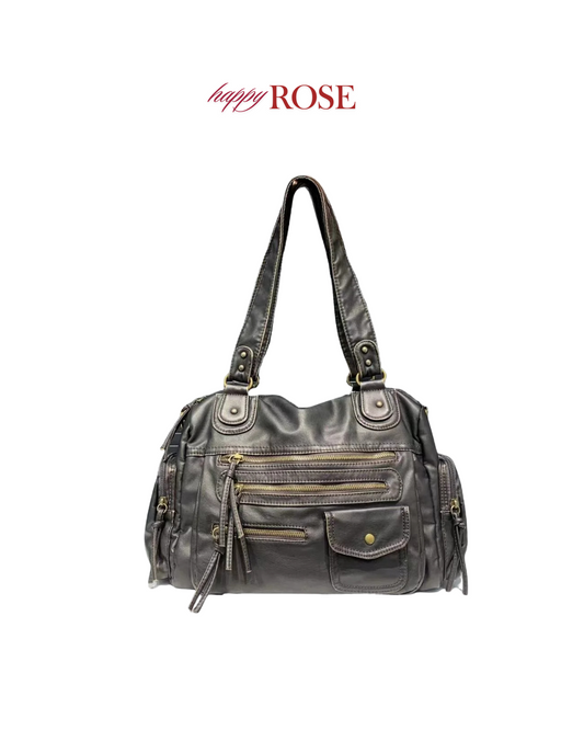 Motorcycle Crossbody Bag
